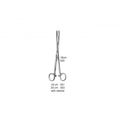Haemostatic Forceps